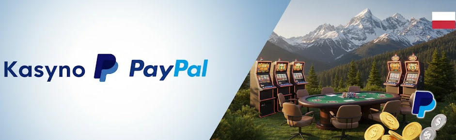 Kasyno Paypal