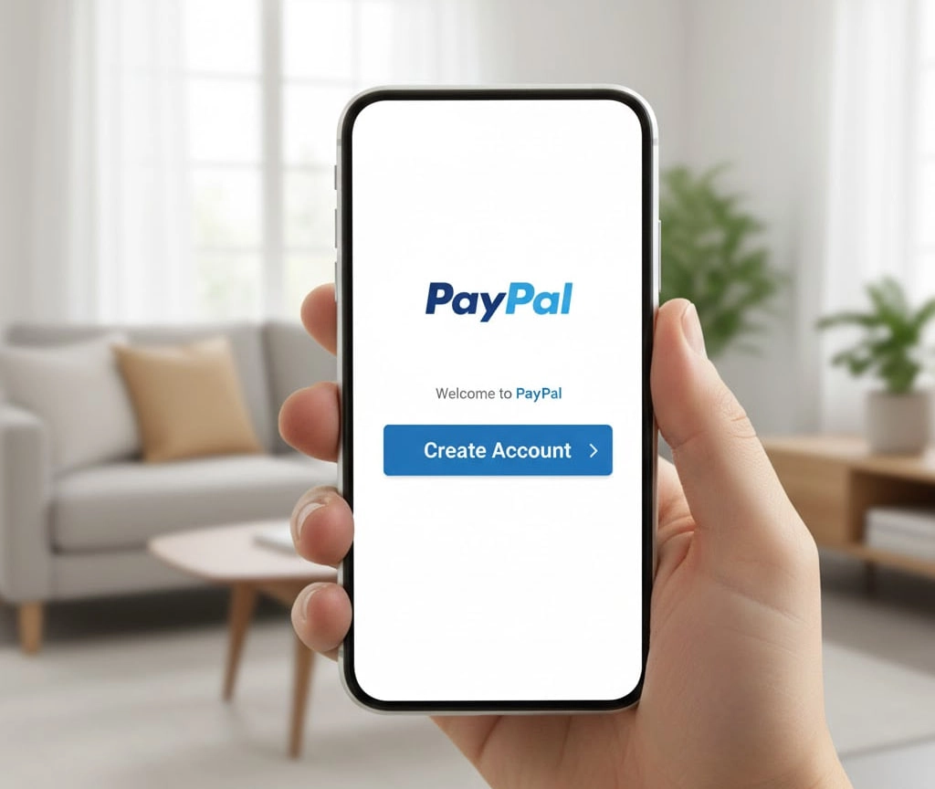 Metody uzupełniania konta Paypal