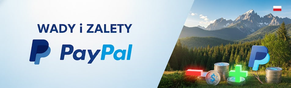 Kasyno online Paypal – wady i zalety